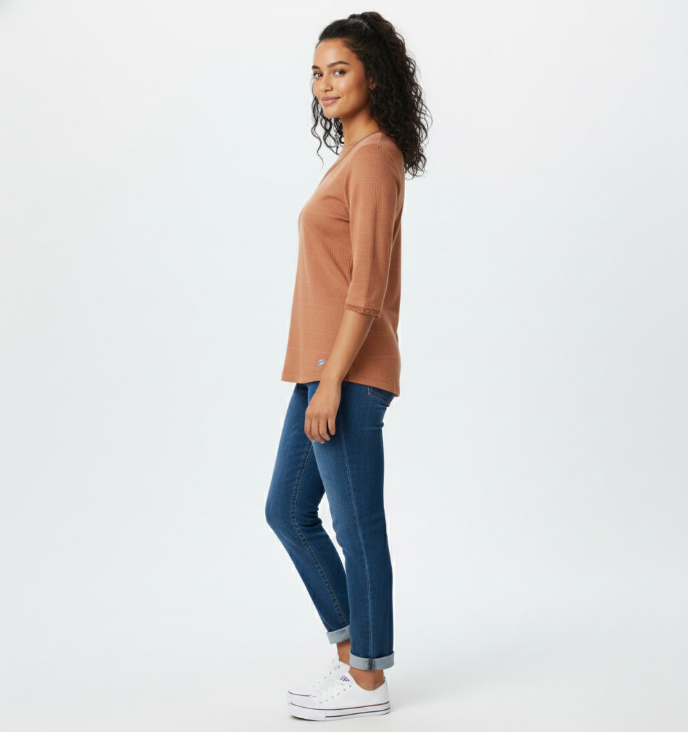 WESTERN TOPS