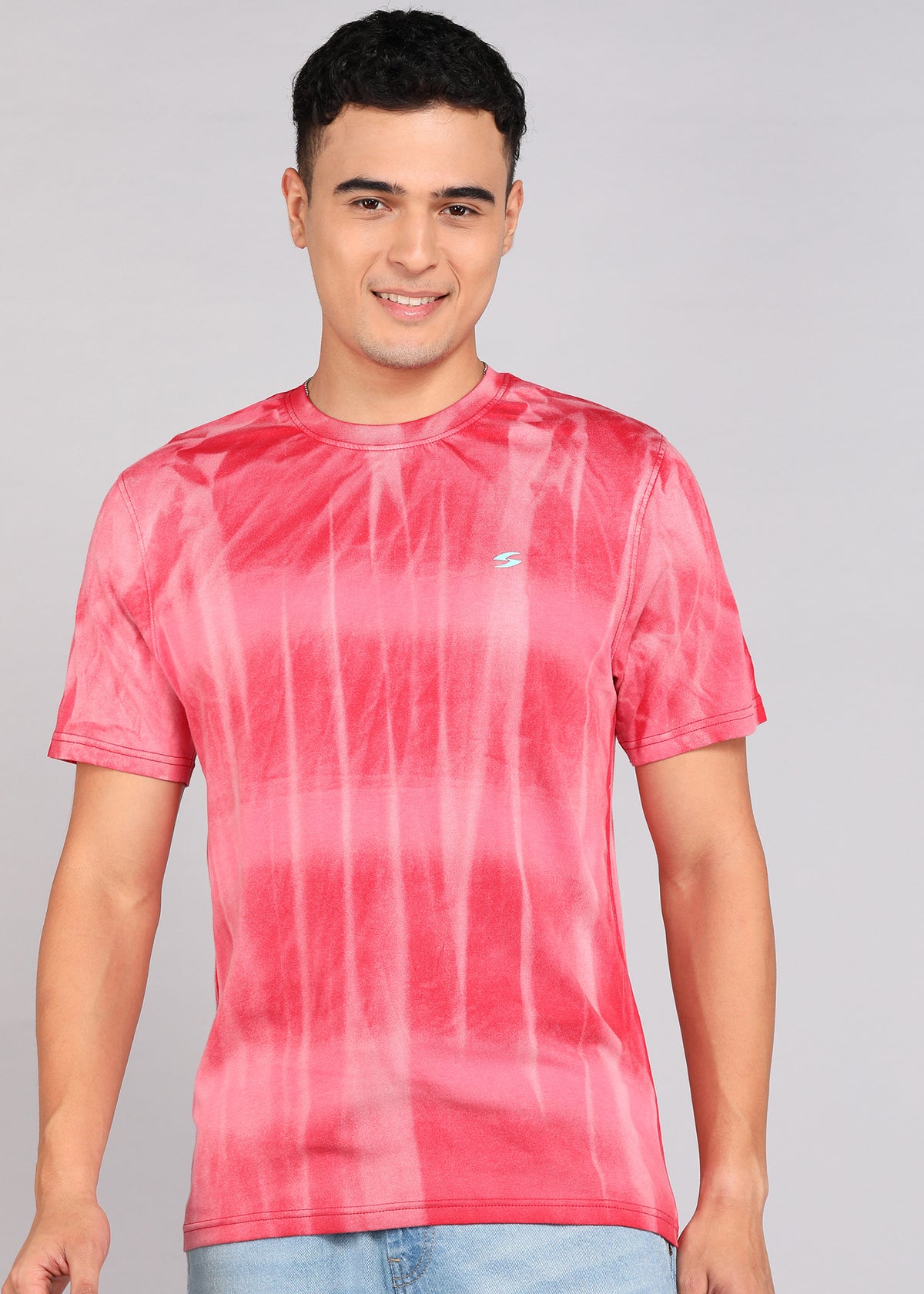 ACID WASH - RED
