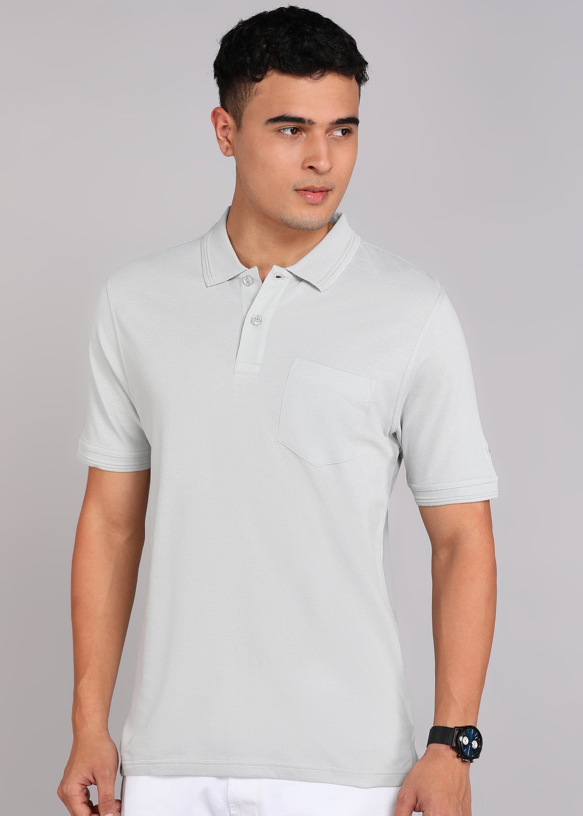 POCKET SOLID POLO