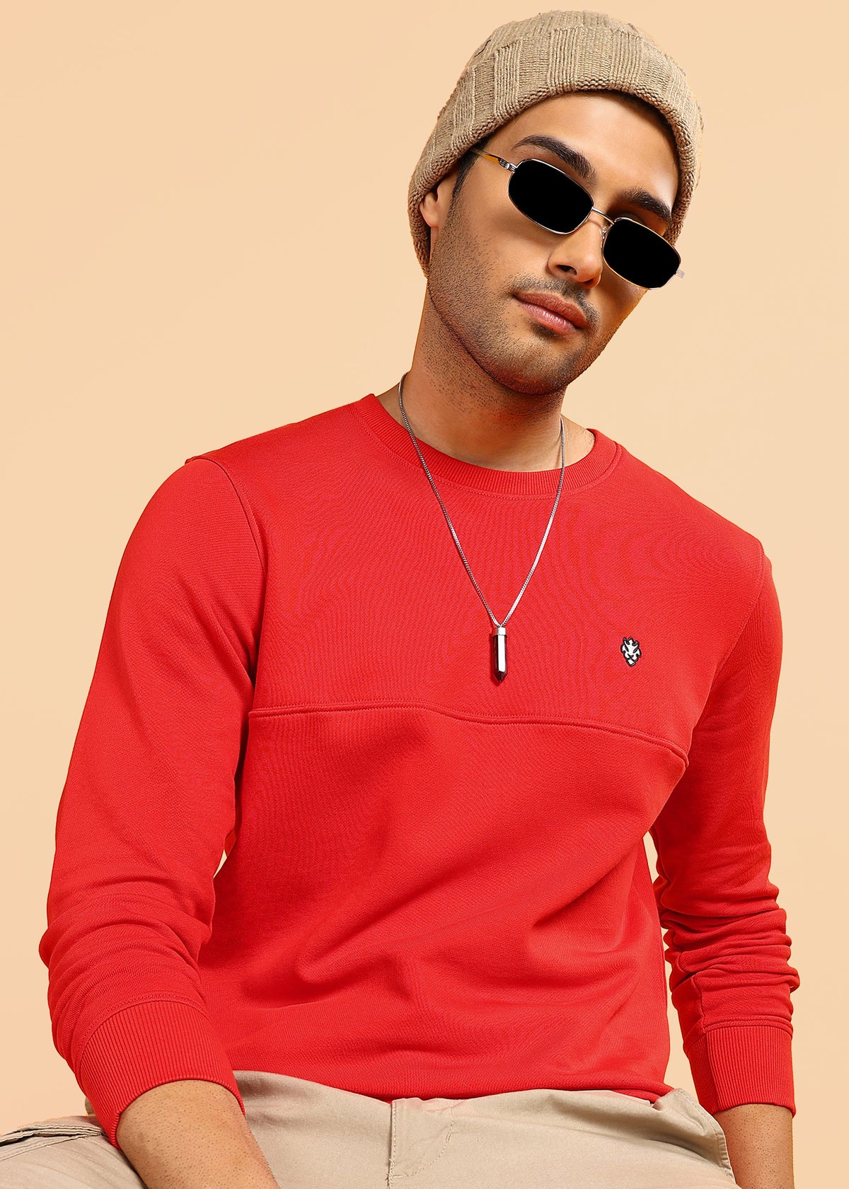 Printed Sweat Shirts