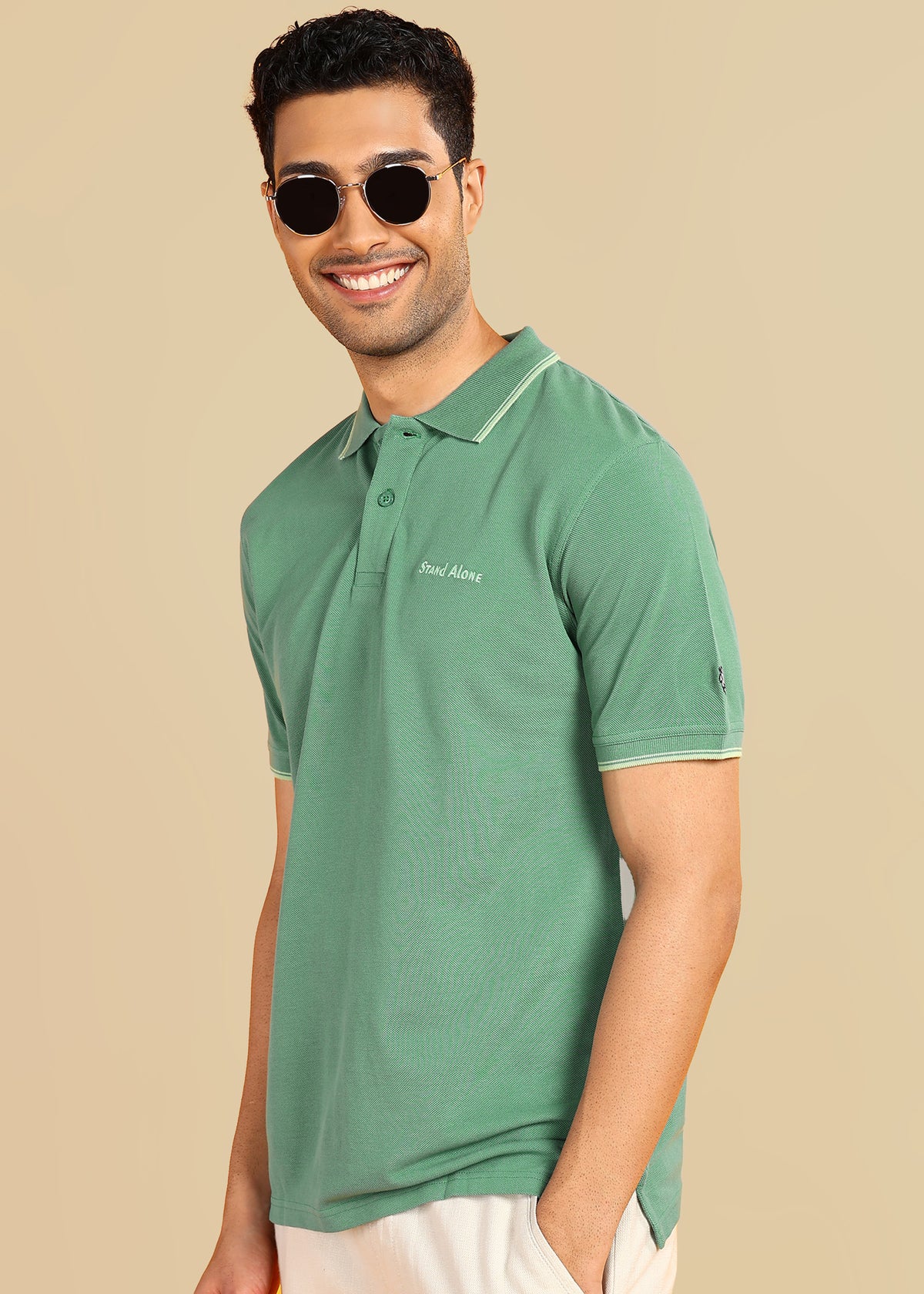 Solid Polo