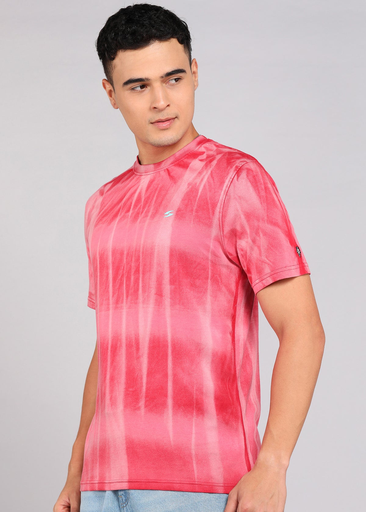 ACID WASH - RED