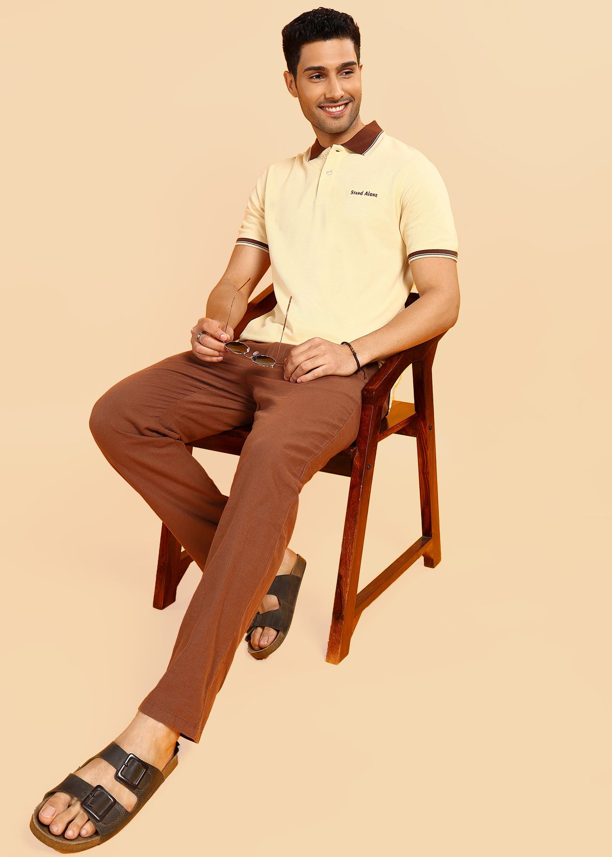Solid Polo
