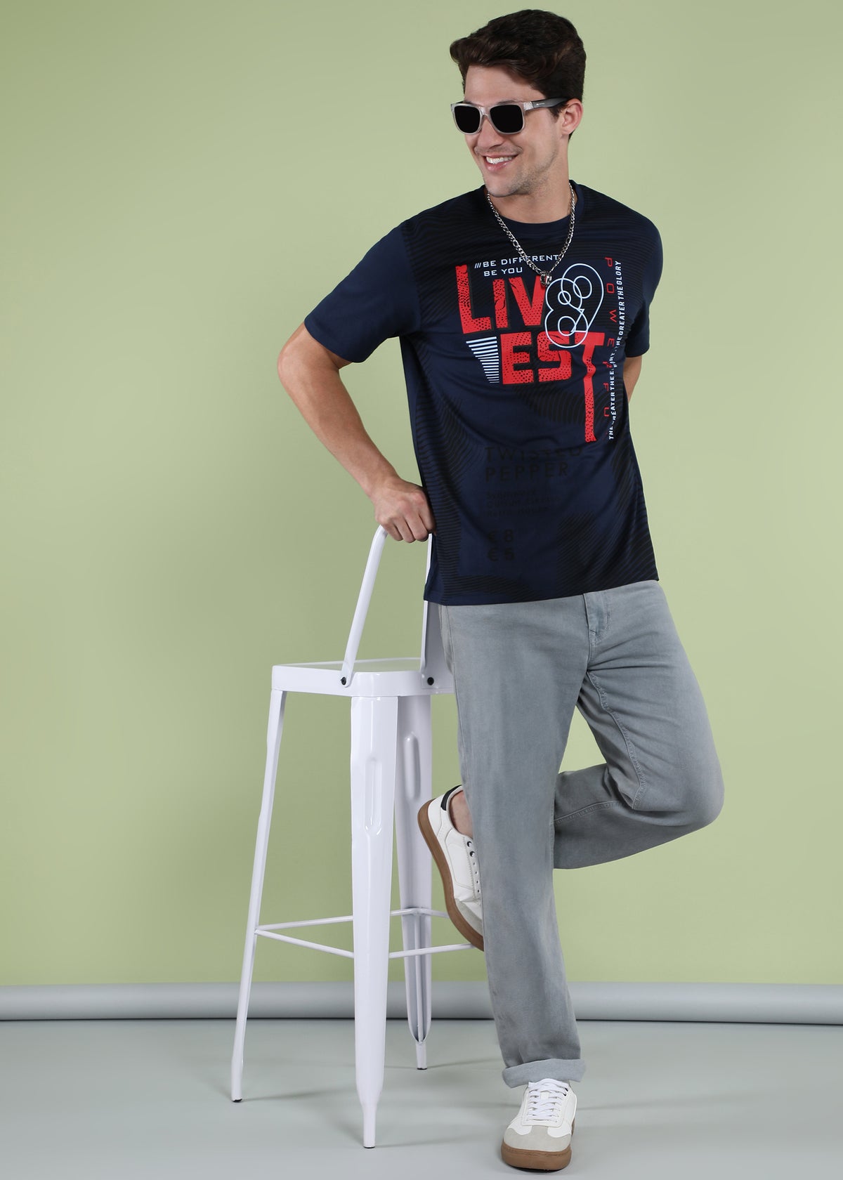 Printed T-Shirts