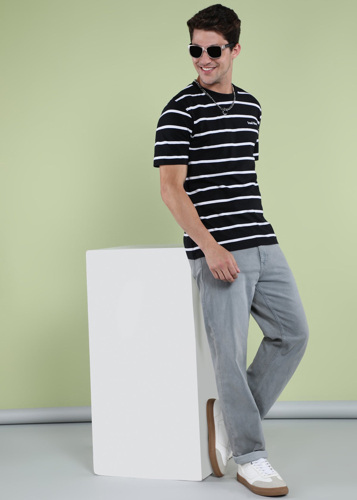 Striped T-Shirt
