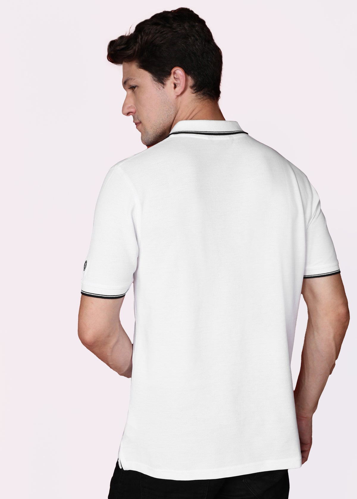 Solid Polo