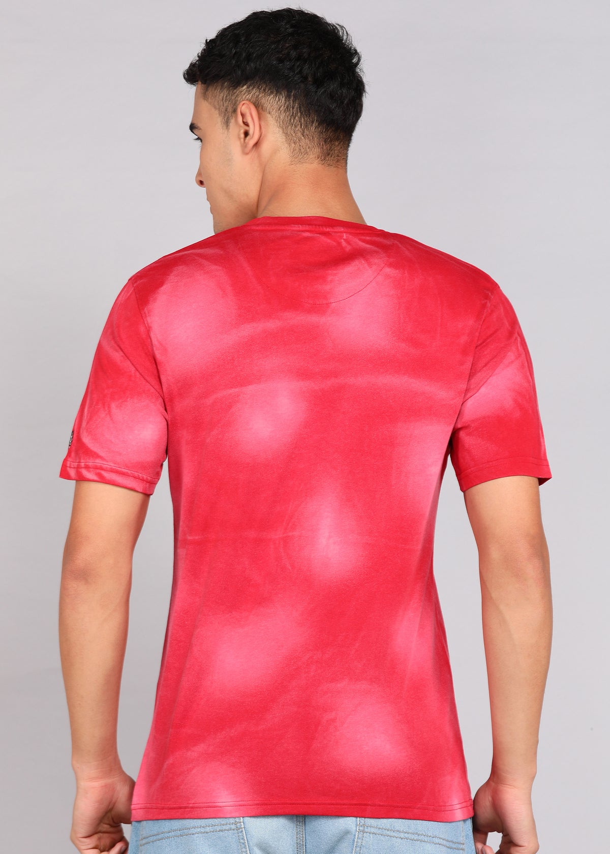 ACID WASH - RED