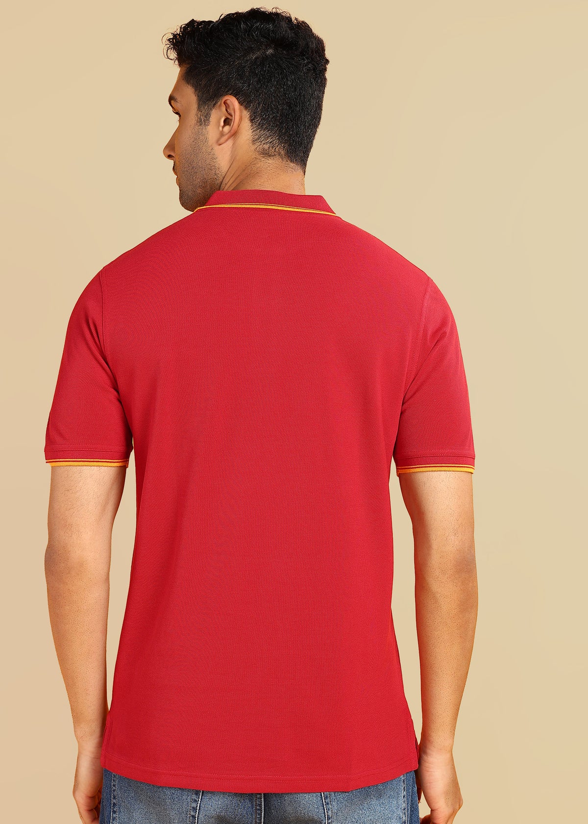Solid Polo