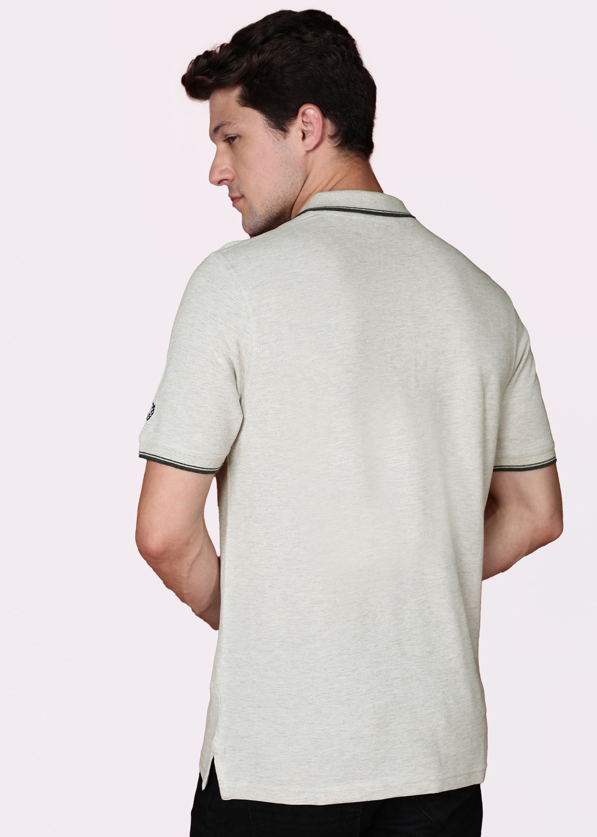 Solid Polo