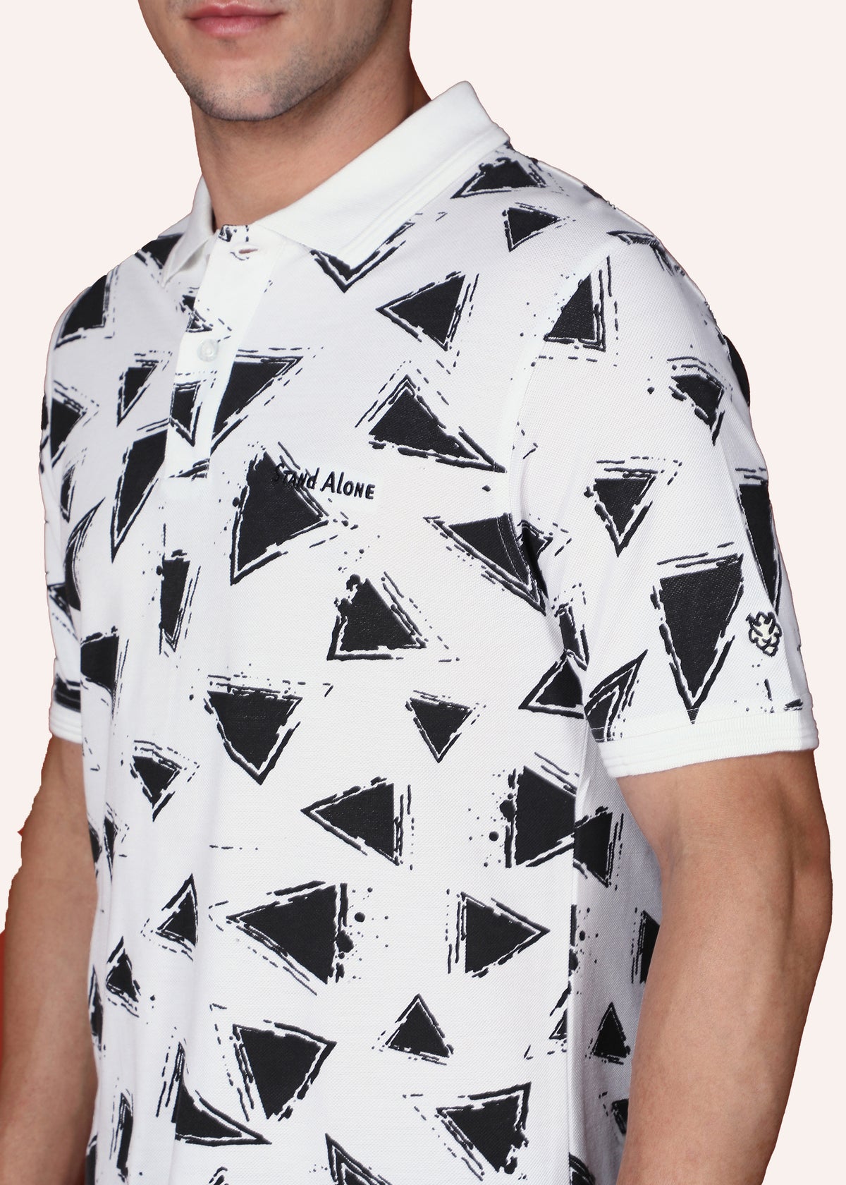 Printed Polo