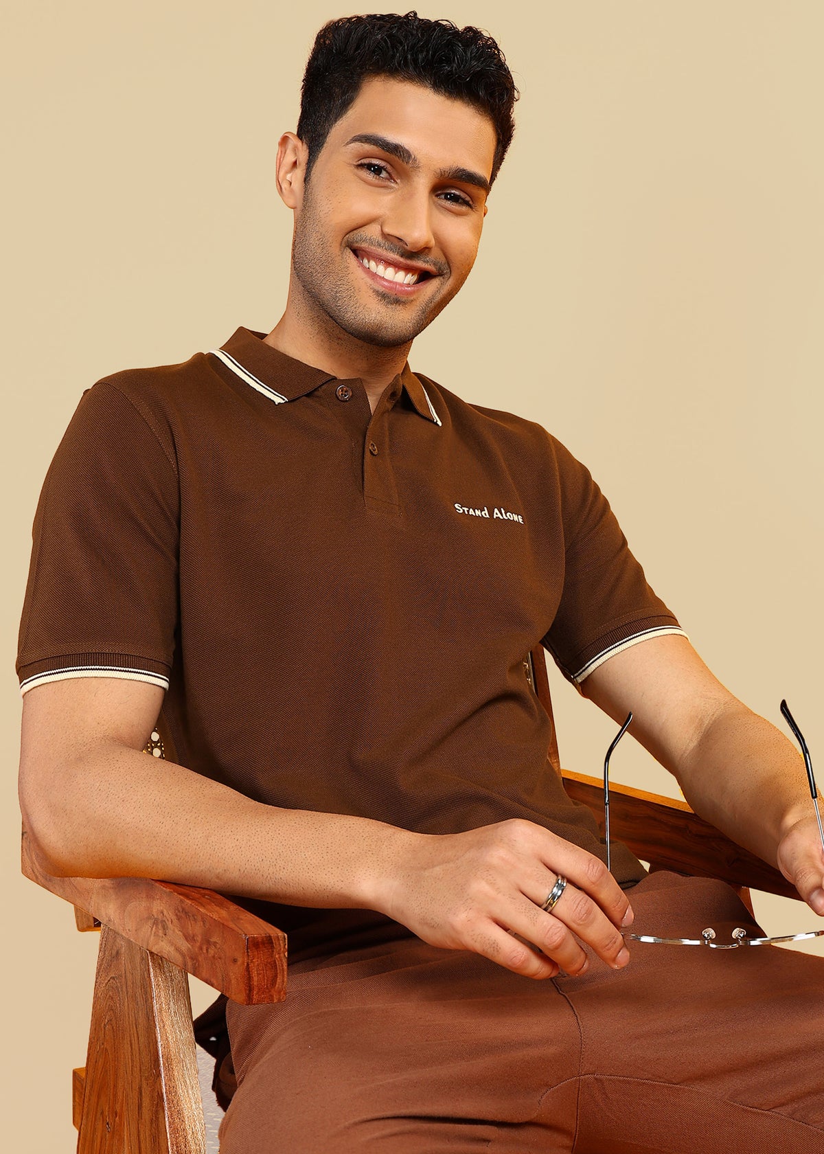Solid Polo