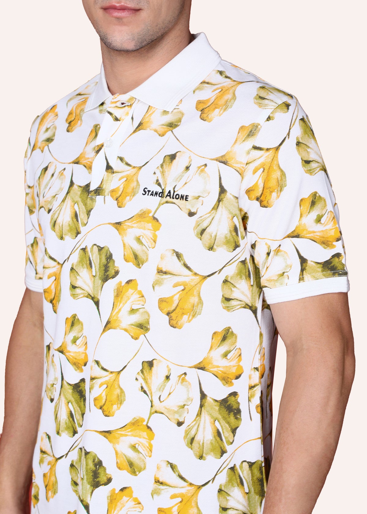 Printed Polo