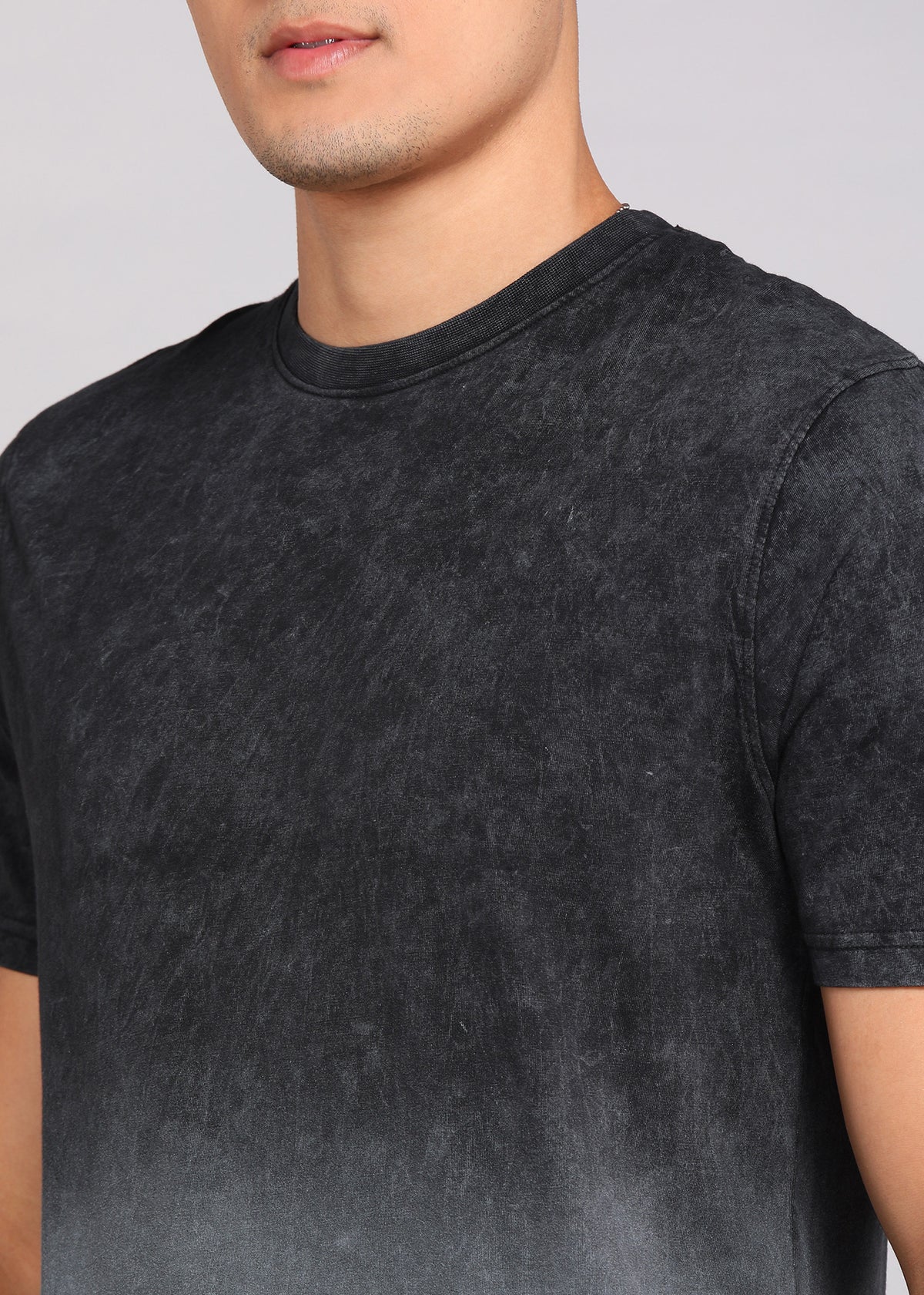 ACID WASH - BLACK