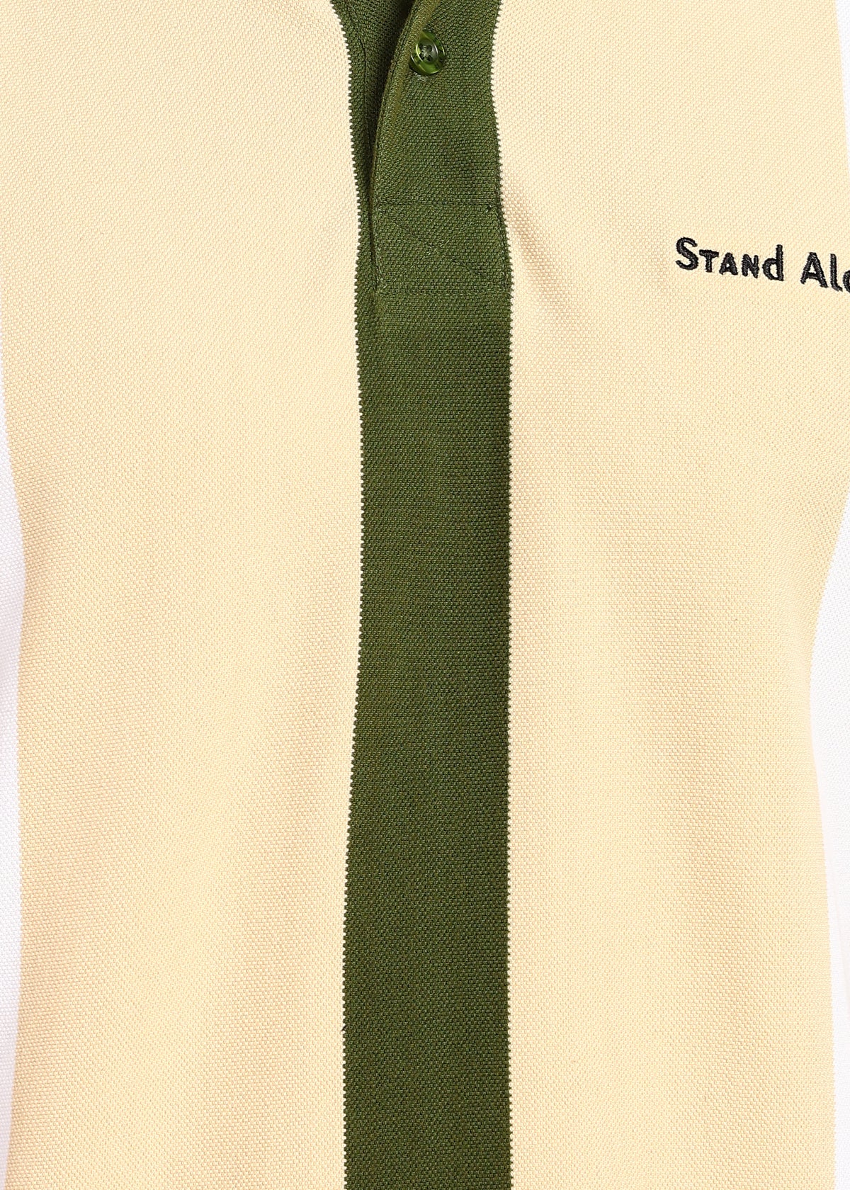 Striped Polo - Regular Fit