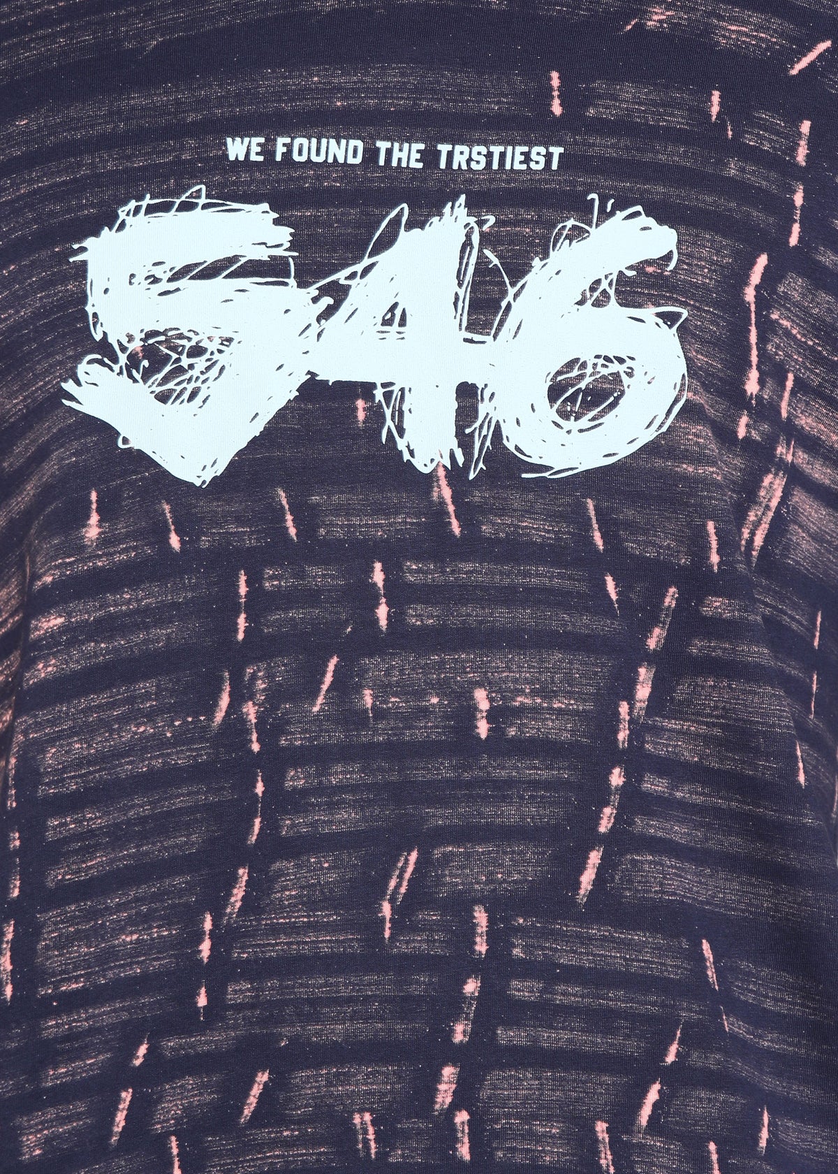 ACID WASH - NAVY