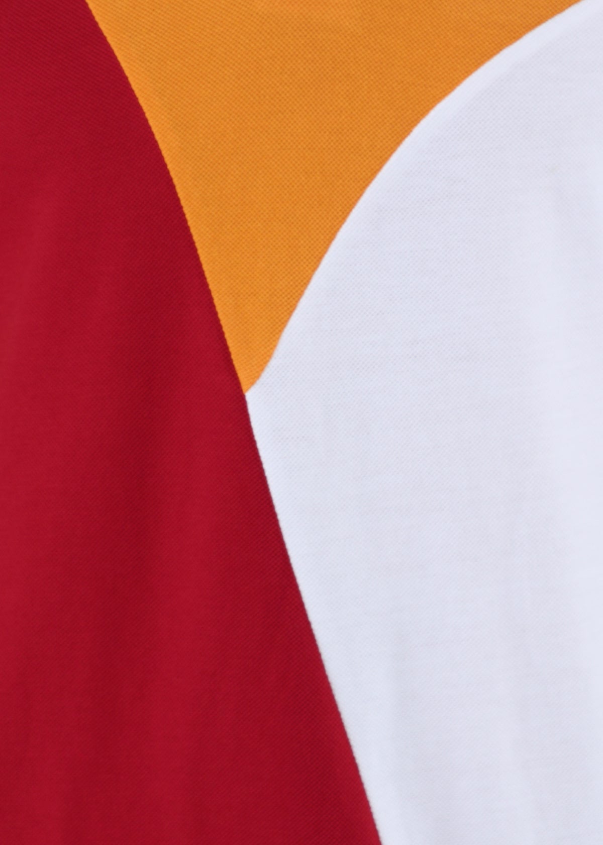 Colorblock Polo