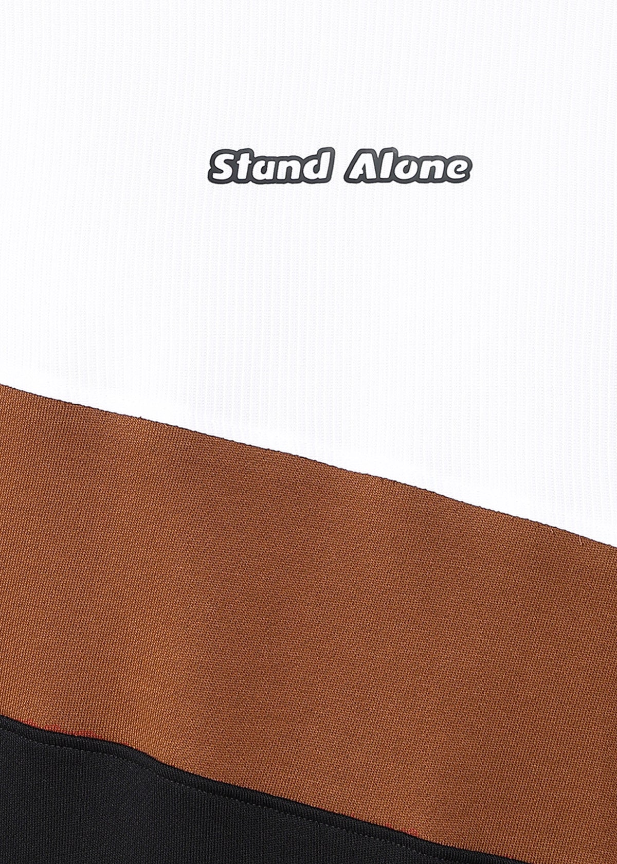 Color Block Sweatshirt