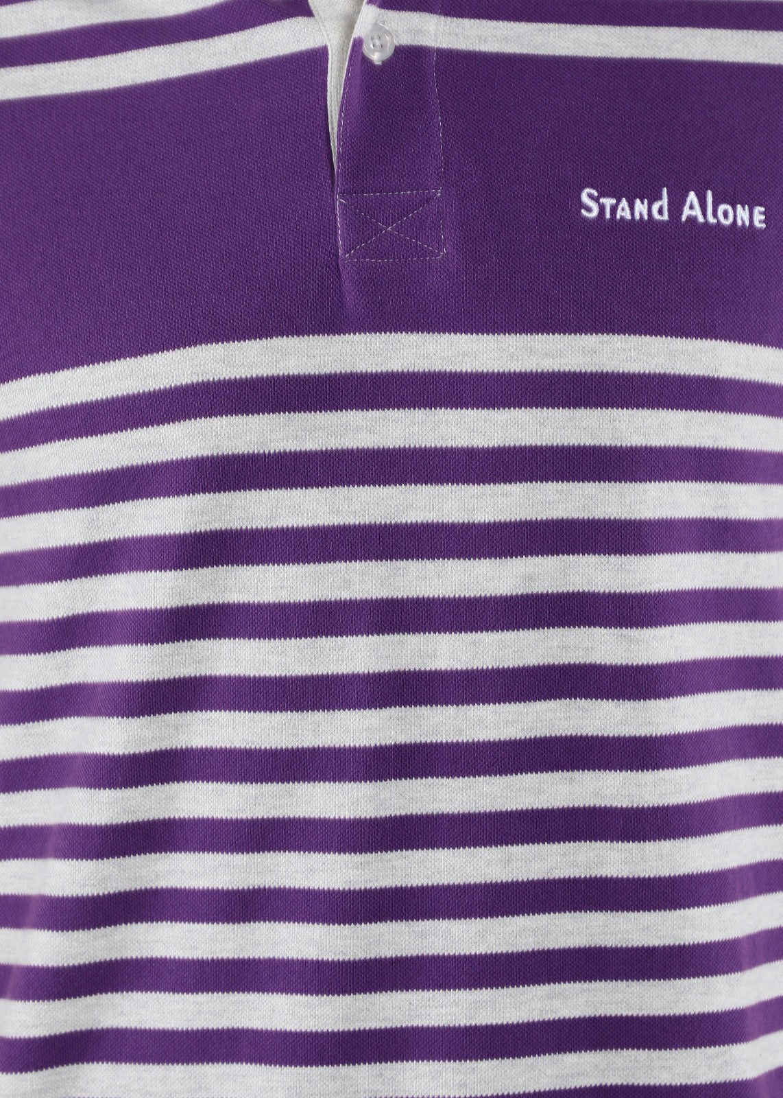 Striped Polo - Regular Fit