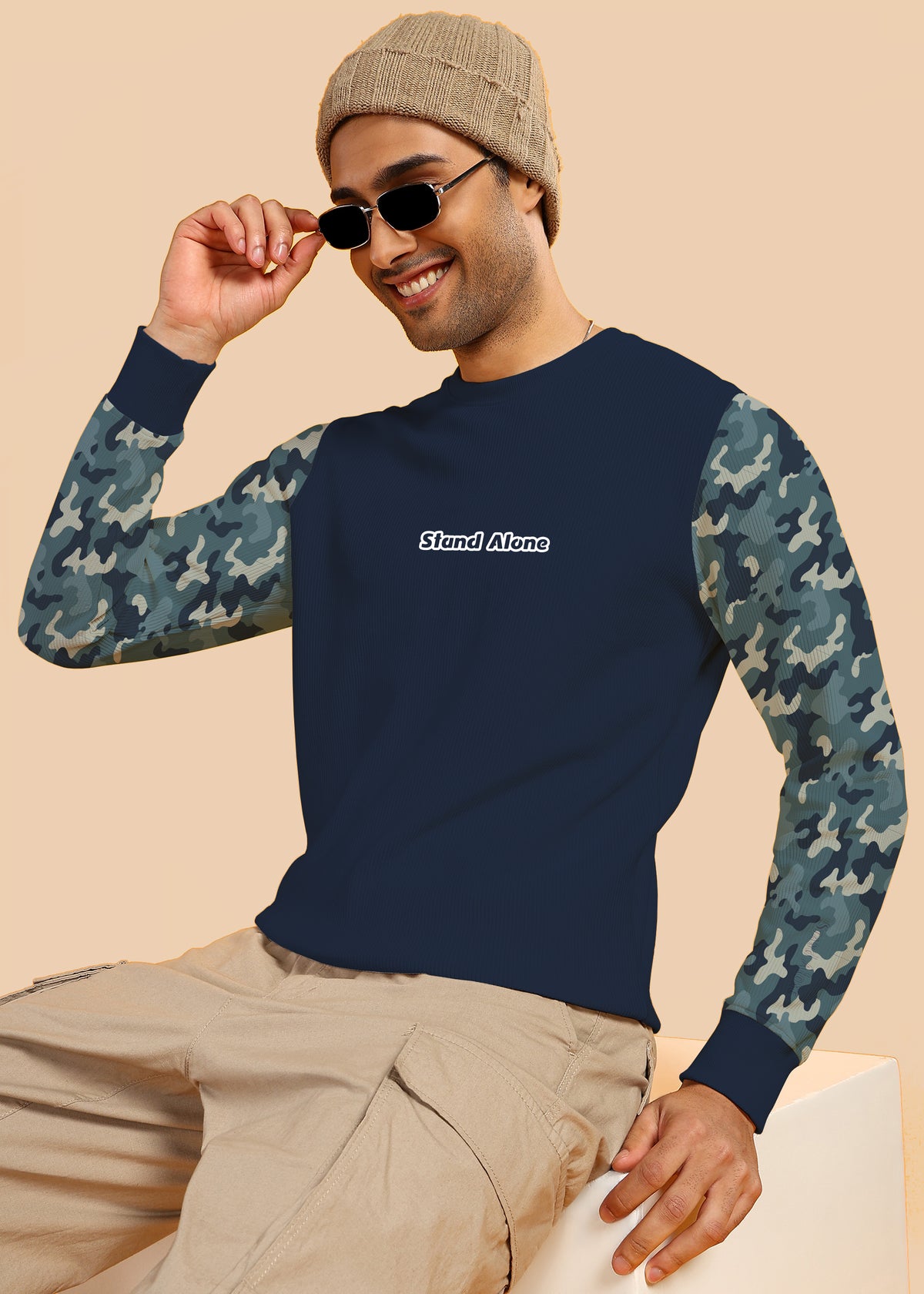 Printed Sweat Shirts