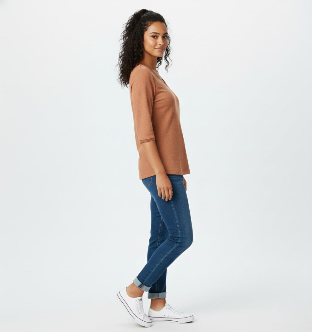 WESTERN TOPS