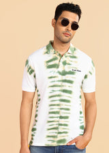 Tie & Dye Polo