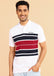 Striped Polo