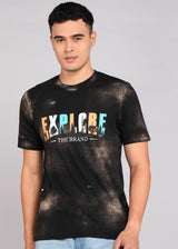 ACID WASH - BLACK