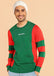 Color Block Sweatshirt