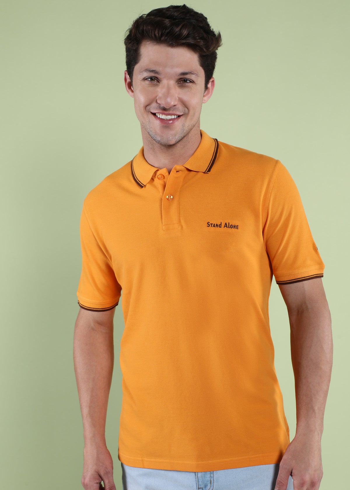 Solid Polo