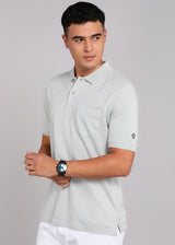 POCKET SOLID POLO