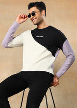 Color Block Sweatshirt
