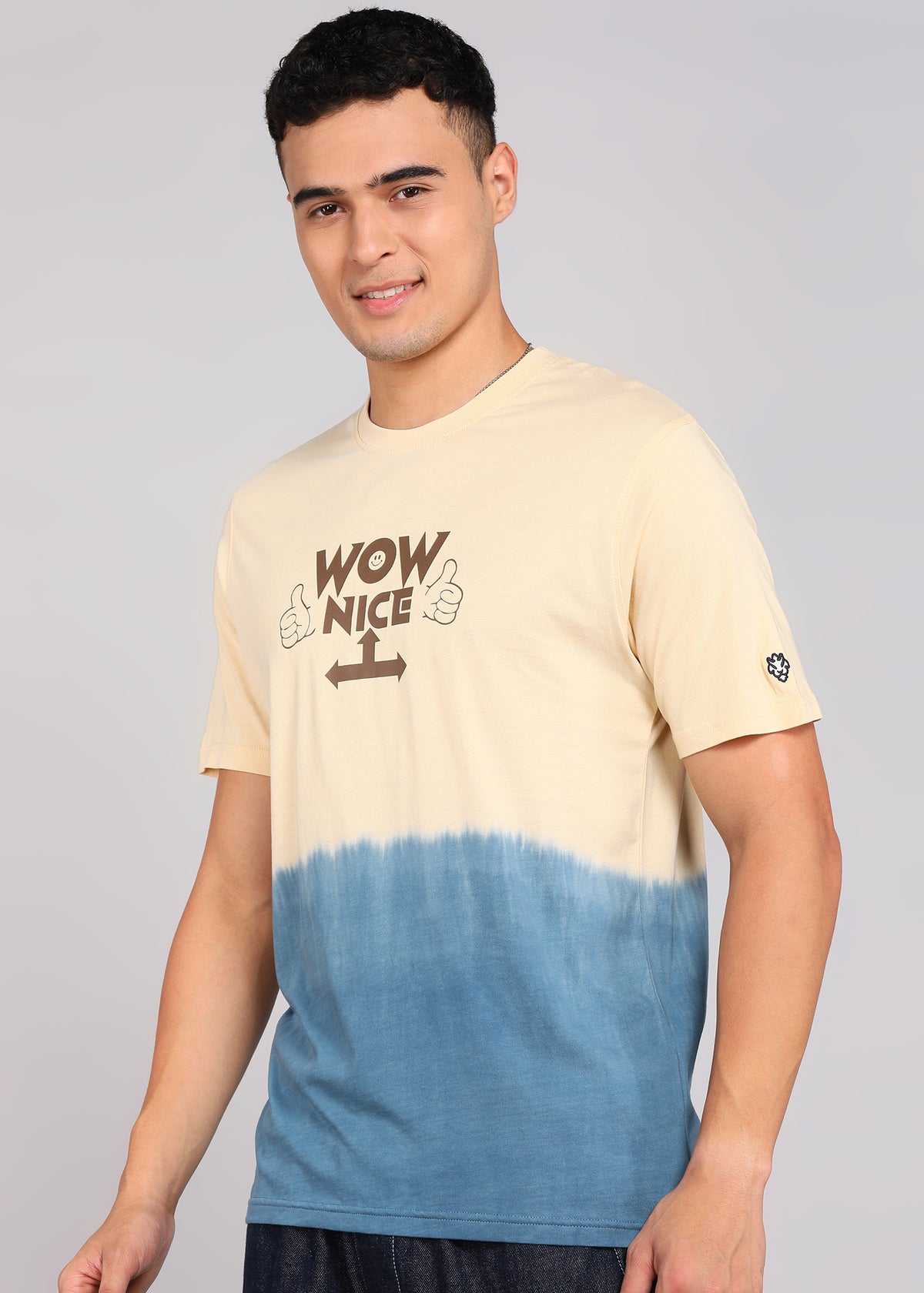 ACID WASH - WHEAT