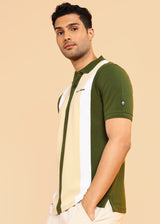 Striped Polo - Regular Fit
