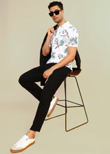 Printed Polo