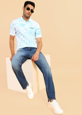 Tie & Dye Polo