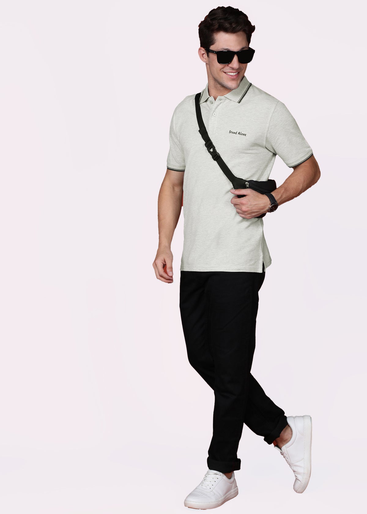 Solid Polo