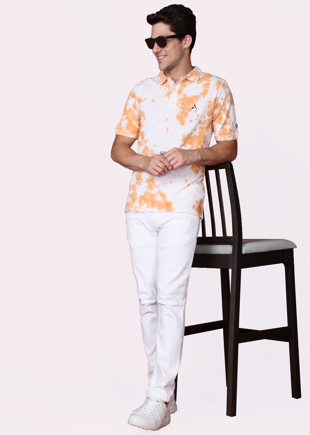 Tie & Dye Polo