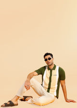 Striped Polo - Regular Fit