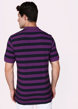 Striped Polo - Regular Fit
