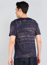 ACID WASH - NAVY
