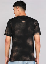 ACID WASH - BLACK