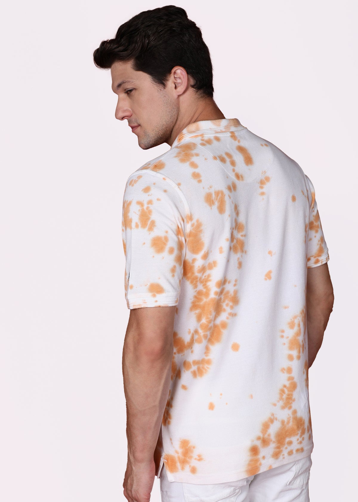 Tie & Dye Polo