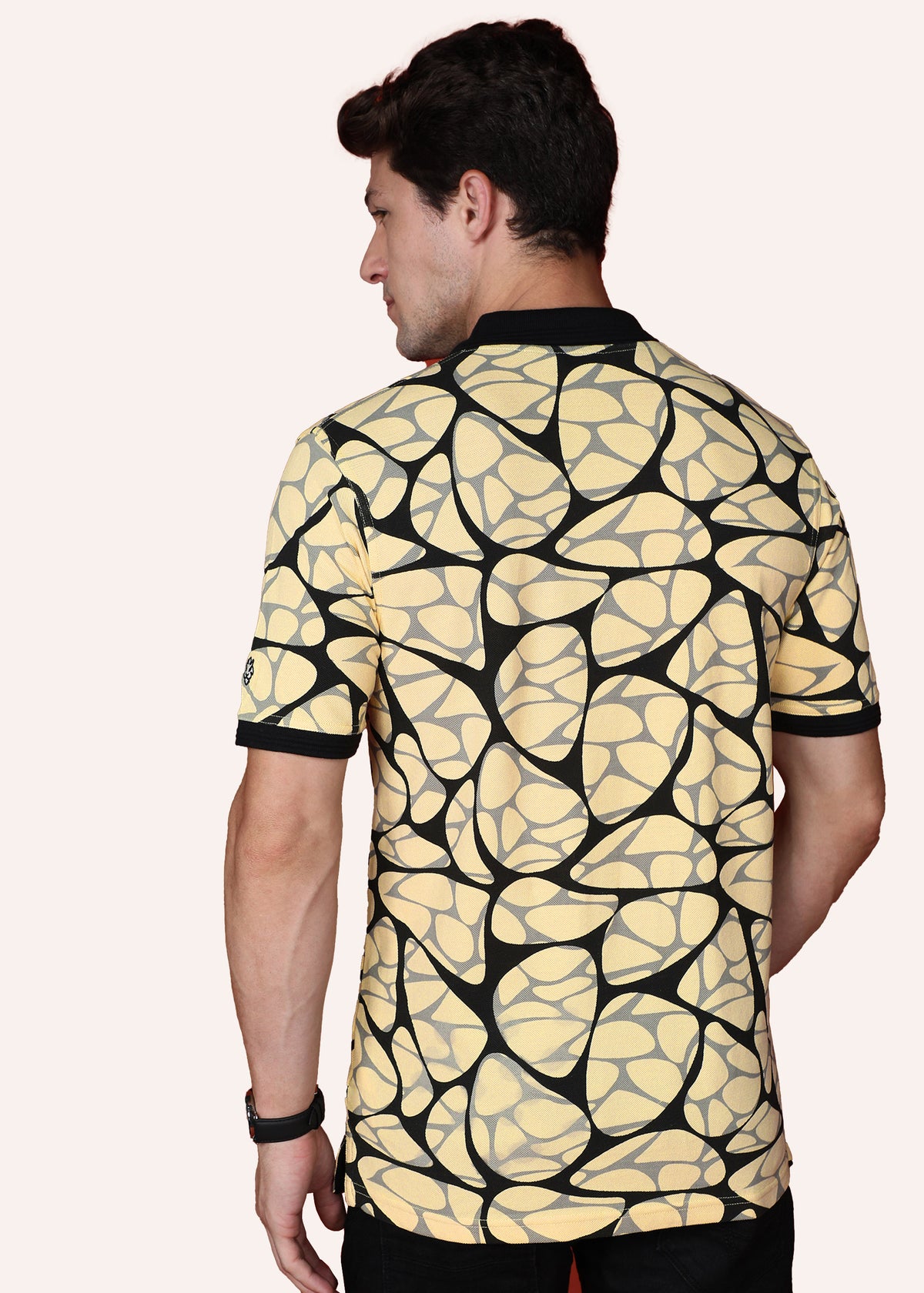 Printed Polo