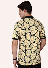 Printed Polo