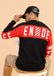 Color Block Sweatshirt