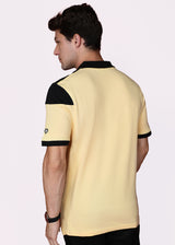 Colorblock Polo