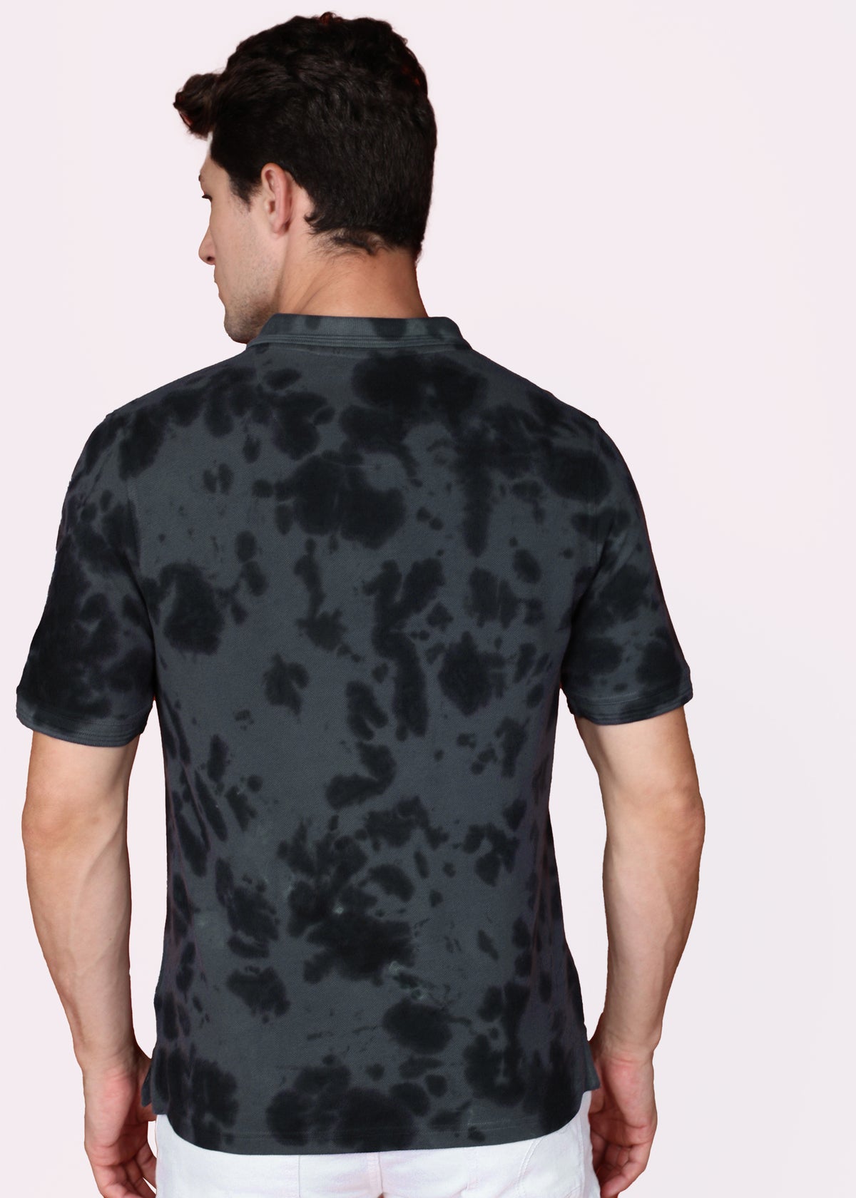 Tie & Dye Polo