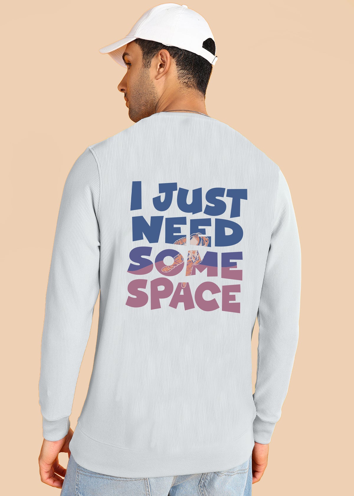 Printed Sweat Shirts