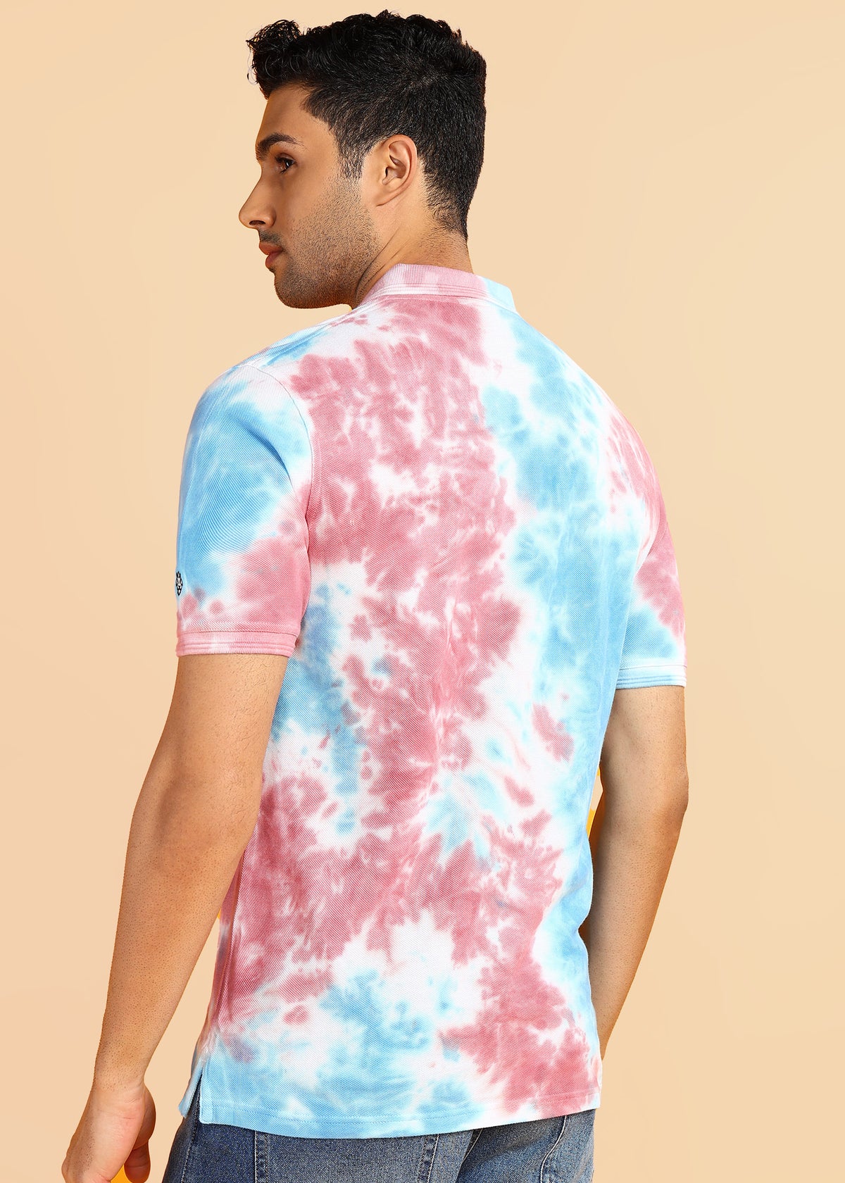 Tie & Dye Polo