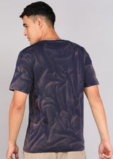 ACID WASH - NAVY